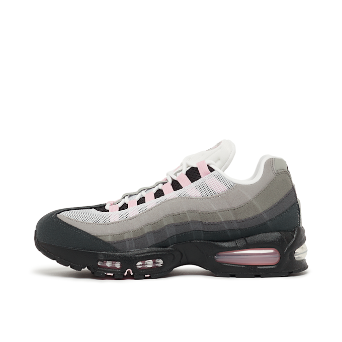 Nike W Nike Air Max 95 OG black/pink foam-white grijs 89529 3