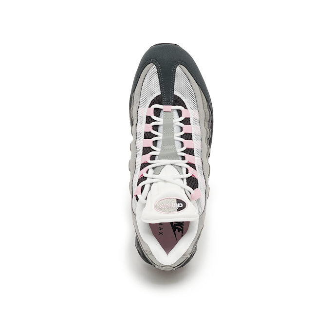 Nike W Nike Air Max 95 OG black/pink foam-white grijs 89529 4