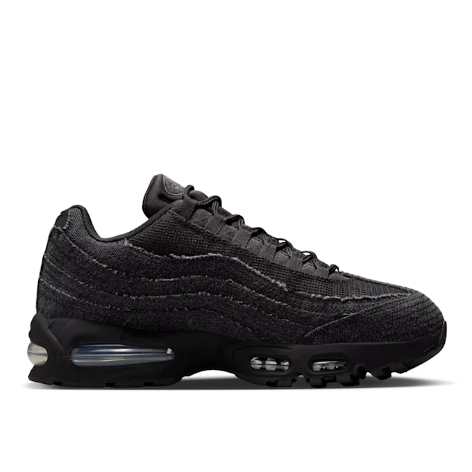 Nike Air Max 95 OG black/black-gym red-white schwarz 86712 2