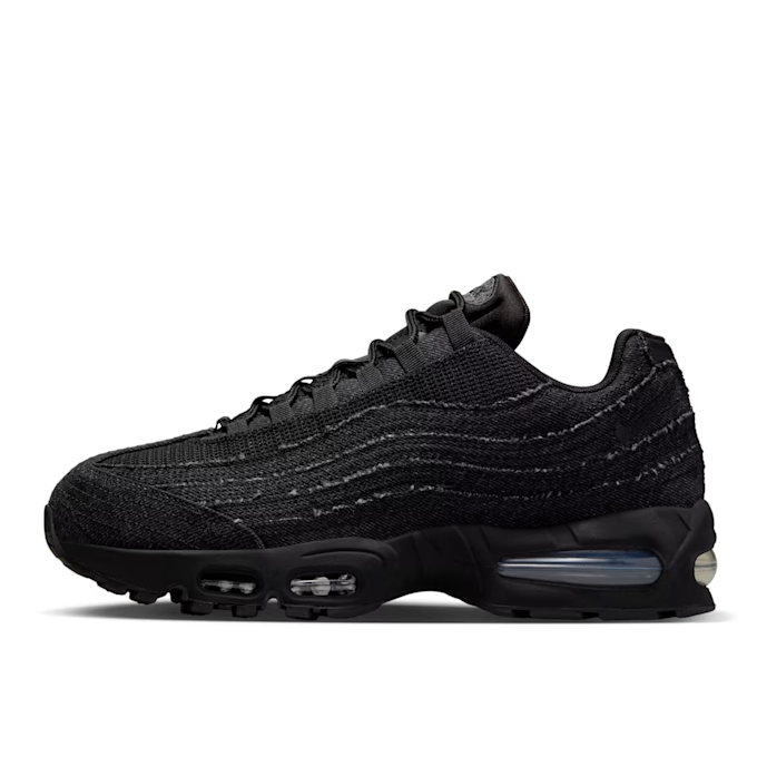 Nike Air Max 95 OG black/black-gym red-white schwarz 86712 3