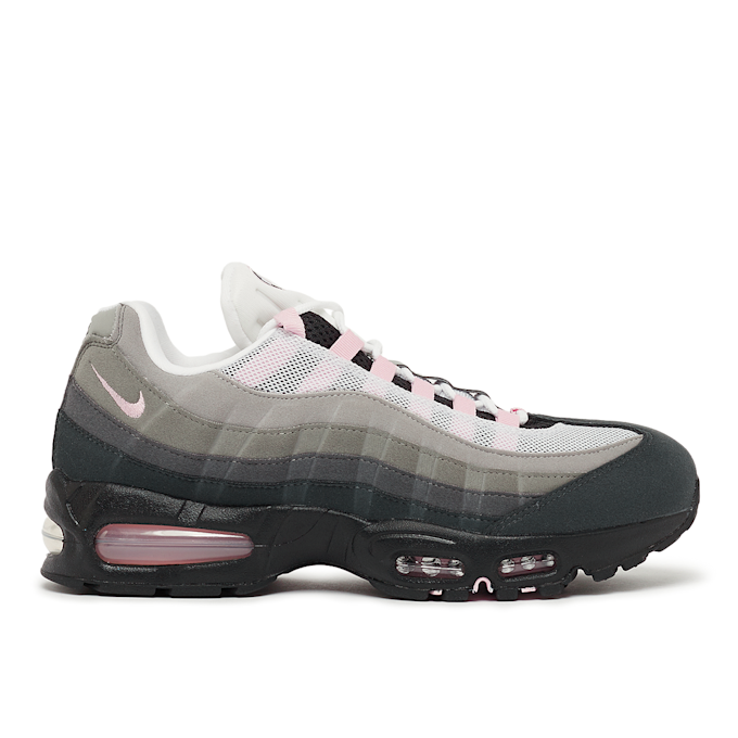 Nike Air Max 95 OG "Pink Foam" grau 88038 2