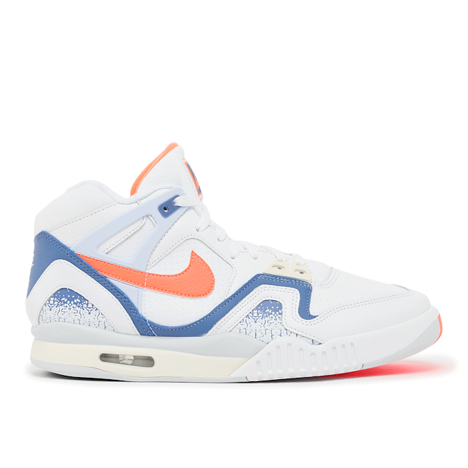 Nike Air Tech Challenge II "Tart" blanc 86722 2