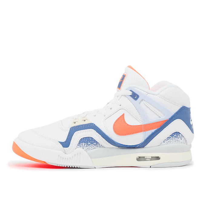 Nike Air Tech Challenge II "Tart" blanc 86722 3