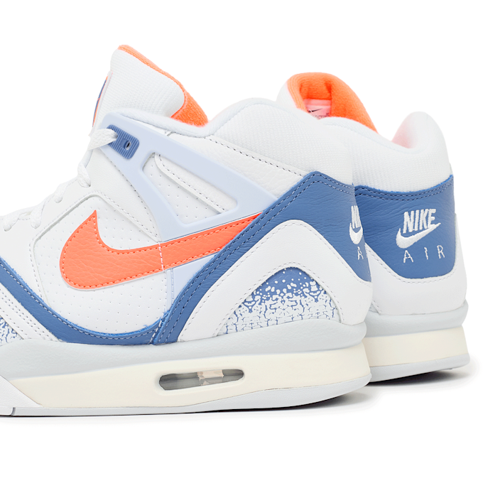 Nike Air Tech Challenge II "Tart" blanc 86722 5
