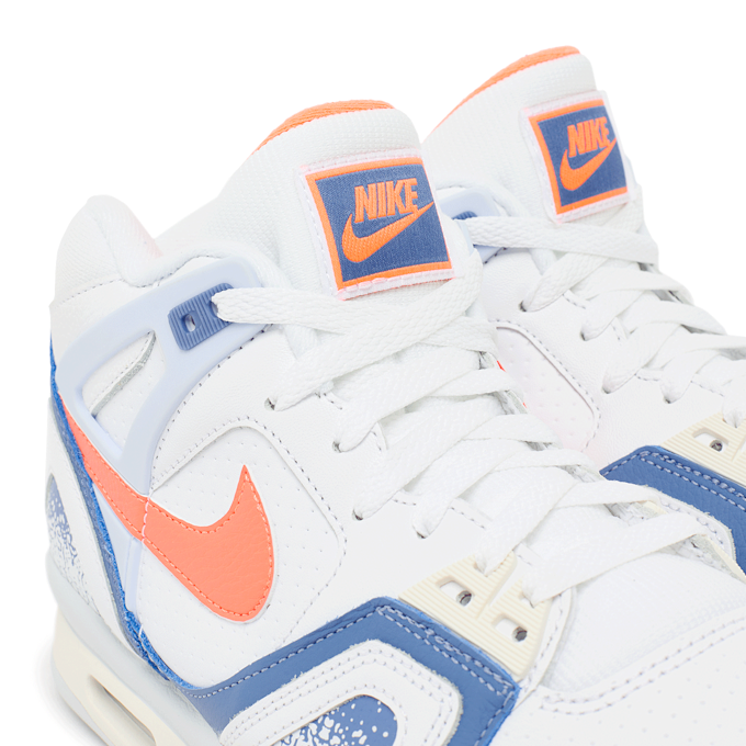 Nike Air Tech Challenge II "Tart" blanc 86722 6