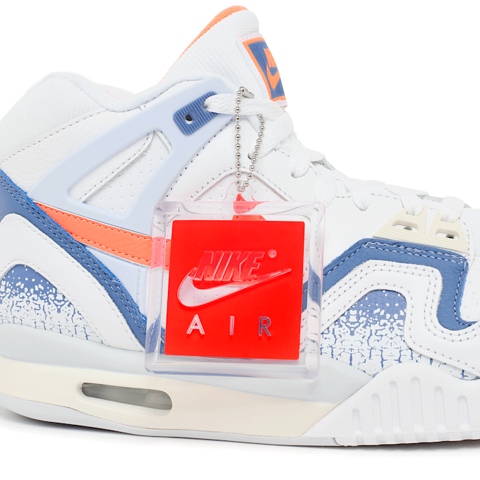 Nike Air Tech Challenge II "Tart" blanc 86722 8