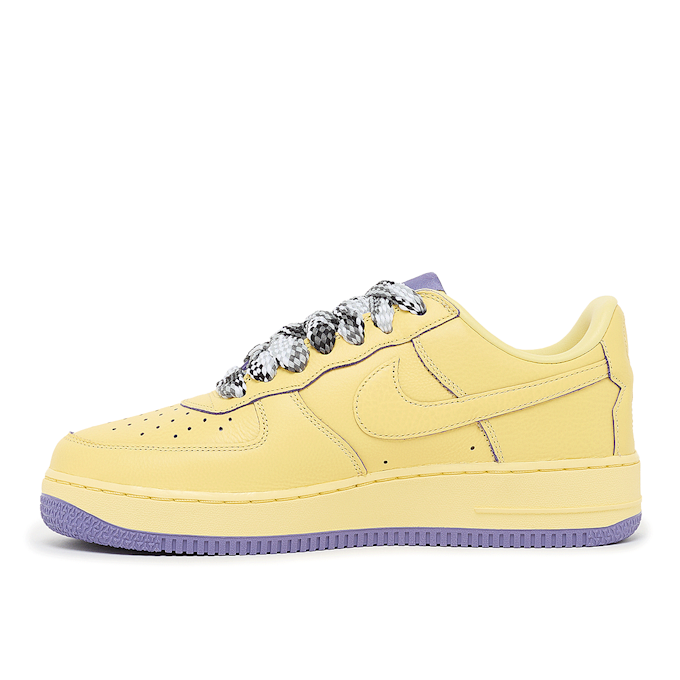 Nike x Kobe Bryant Air Force 1 Low "Mamba Mentality" gelb 88929 3