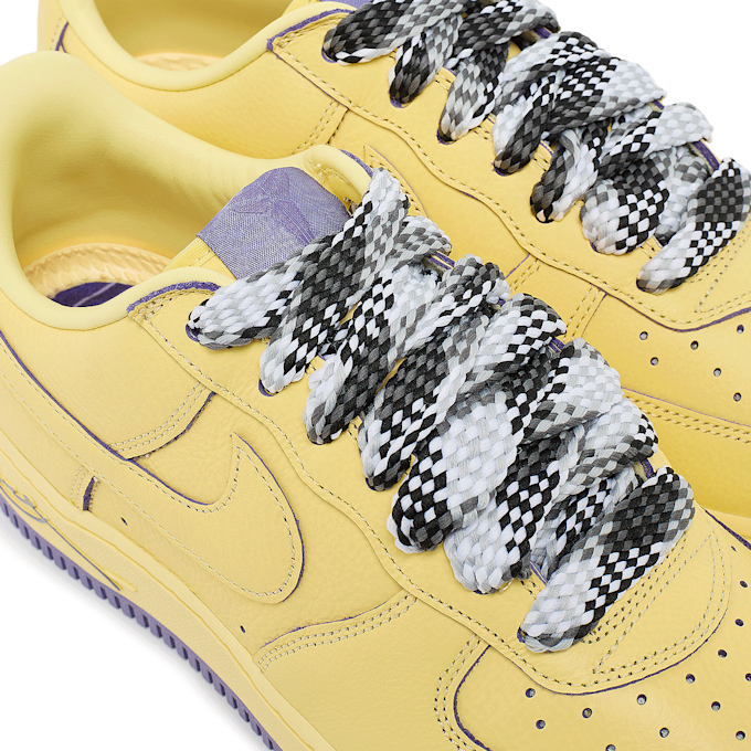 Nike x Kobe Bryant Air Force 1 Low "Mamba Mentality" gelb 88929 6