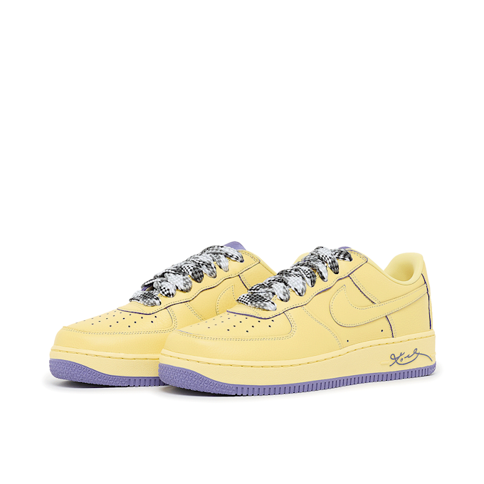 Nike x Kobe Bryant Wmns Air Force 1 Low "Mamba Mentality" gelb 86721 1