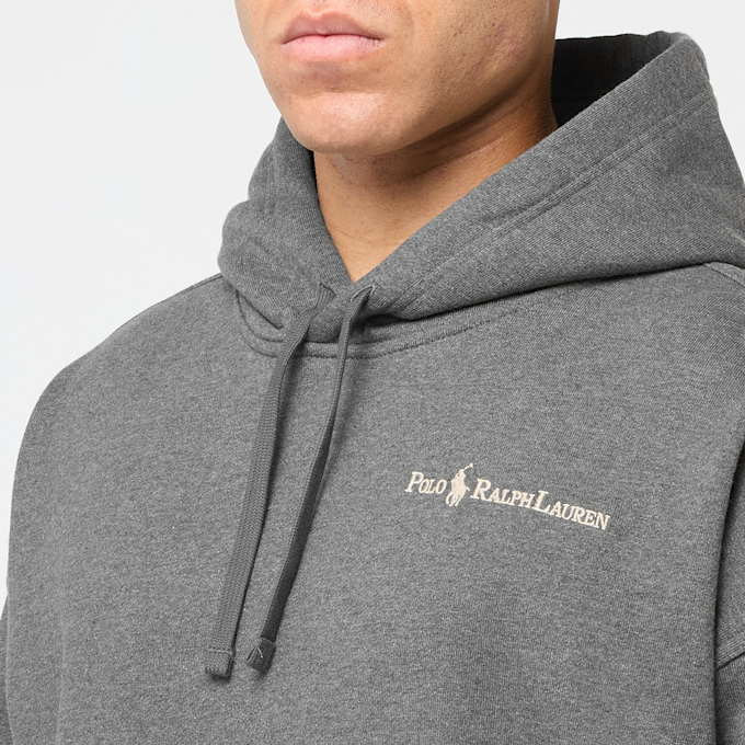 Polo Ralph Lauren Longsleeve Hoodie grau 91378 5