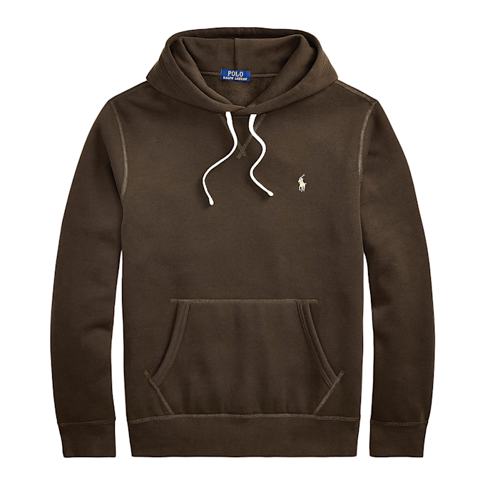 Polo Ralph Lauren Longsleeve Hoodie brown 91379 1