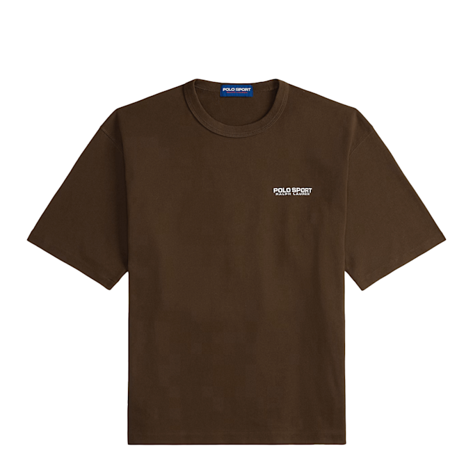Polo Ralph Lauren Shortsleeve T-Shirt braun 91545 1