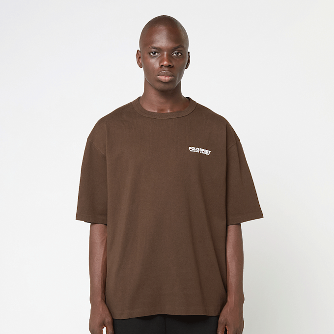 Polo Ralph Lauren Shortsleeve T-Shirt brown 91545 2