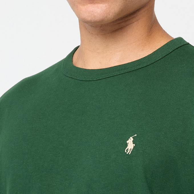 Polo Ralph Lauren Shortsleeve T-Shirt northwest pine green 91544 5
