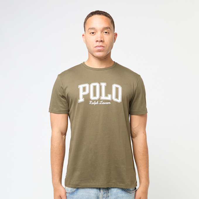 Polo Ralph Lauren Shortsleeve T-Shirt northwest pine green 91546 2