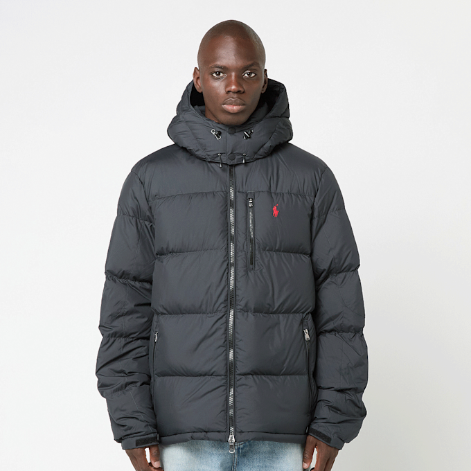 Polo Ralph Lauren Insulated Bomber Jacket black 91383 2