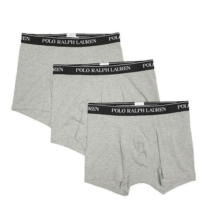 Polo Ralph Lauren Classic 3 Pack Trunk andover heather grau 91390 1