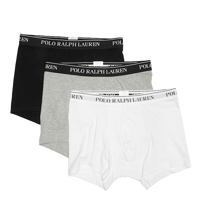Polo Ralph Lauren Classic 3 Pack Trunk andover heather multi-colour 91389 1