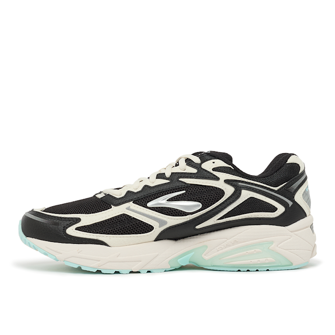 Brooks Adrenaline GTS 4 Mens black/coconut/silver black 91617 3
