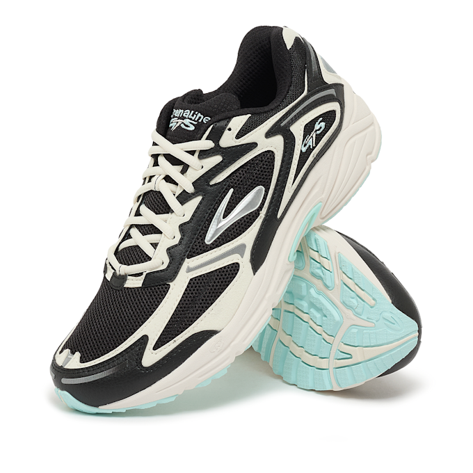 Brooks Adrenaline GTS 4 Mens black/coconut/silver black 91617 7