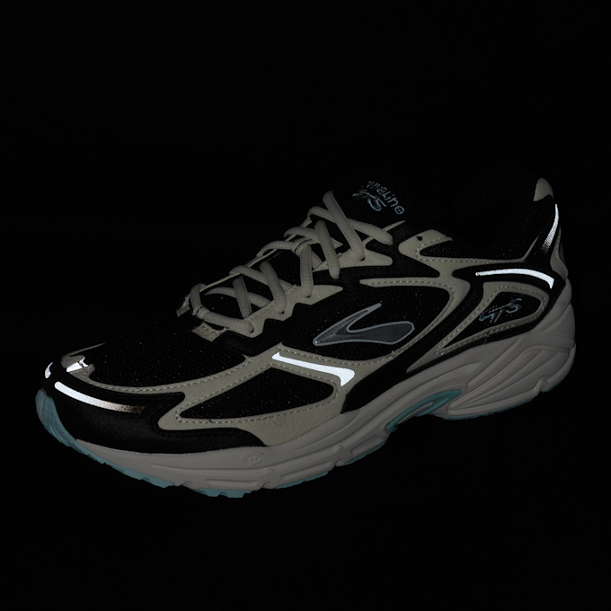 Brooks Adrenaline GTS 4 Mens black/coconut/silver black 91617 8