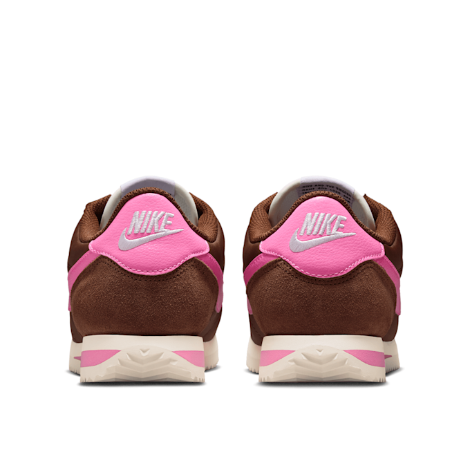 Nike Wmns Cortez Textile brun 91910 4