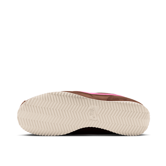 Nike Wmns Cortez Textile braun 91910 5