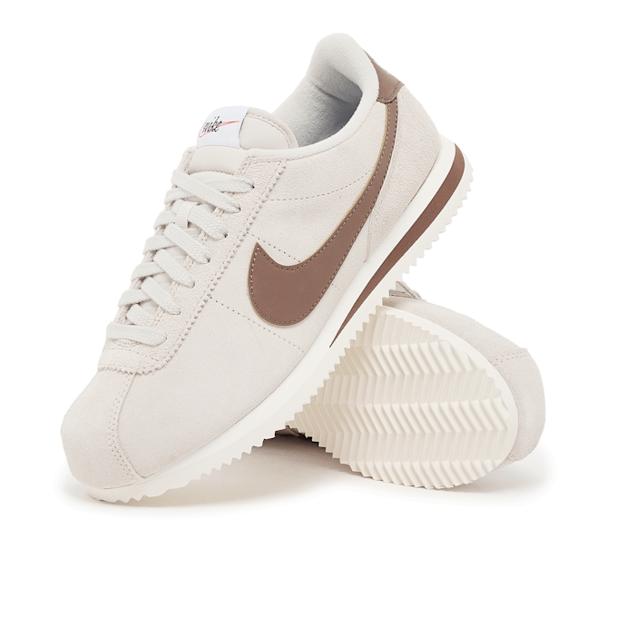 Nike Wmns Cortez beige 91916 7