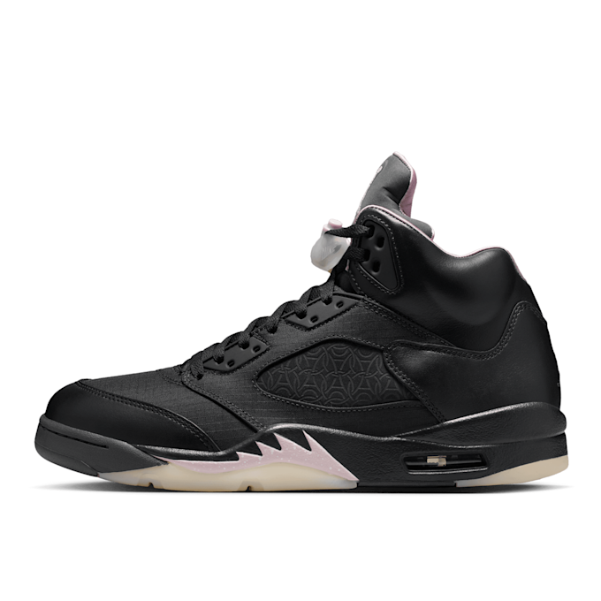 Jordan x PSG Air Jordan 5 Retro “Off Noir” black 91955 3