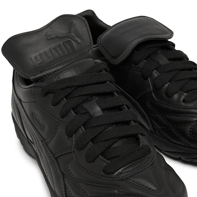 PUMA x Lack Of Guidance Wmns King Indoor noir 92184 7