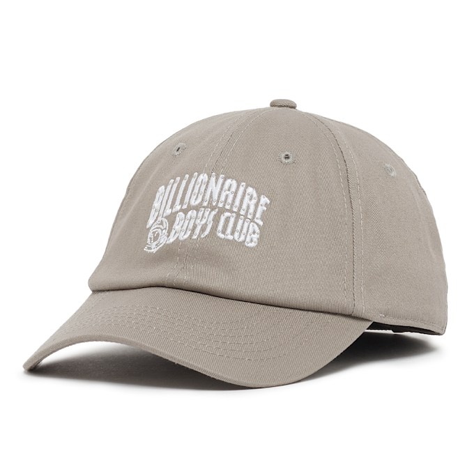 Billionaire Boys Club Arch Logo Curved Visor Cap beige 92264 1