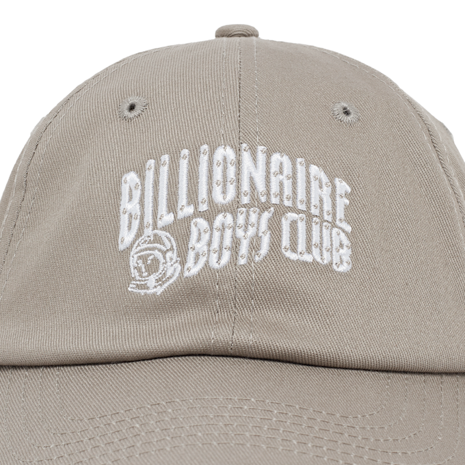Billionaire Boys Club Arch Logo Curved Visor Cap beige 92264 4