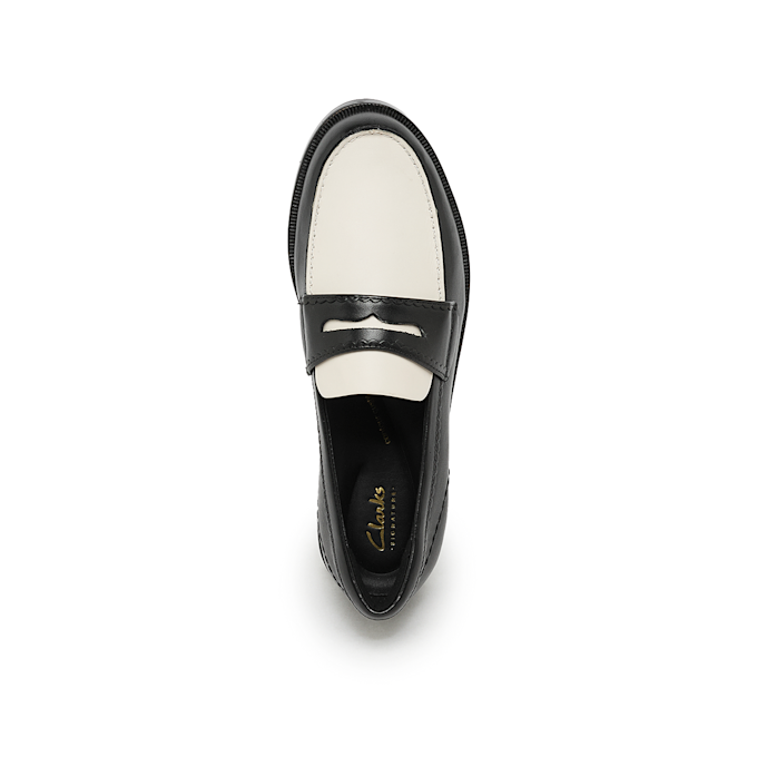 Clarks Wmns Straven Edge black 92377 4