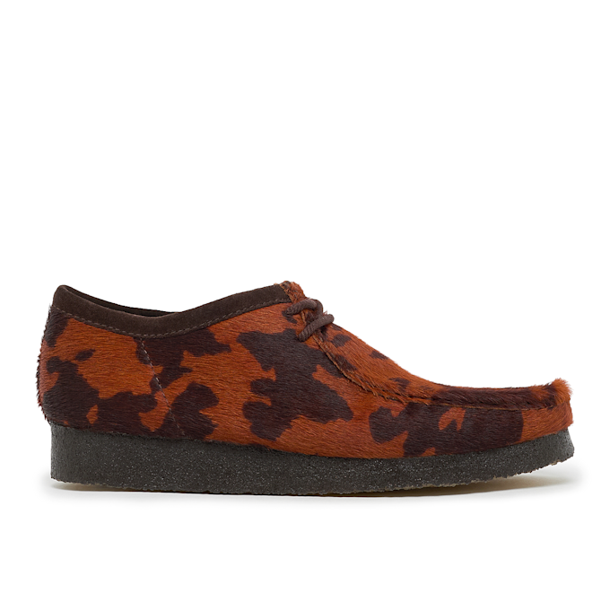 Clarks Originals Wallabee orange 92383 2