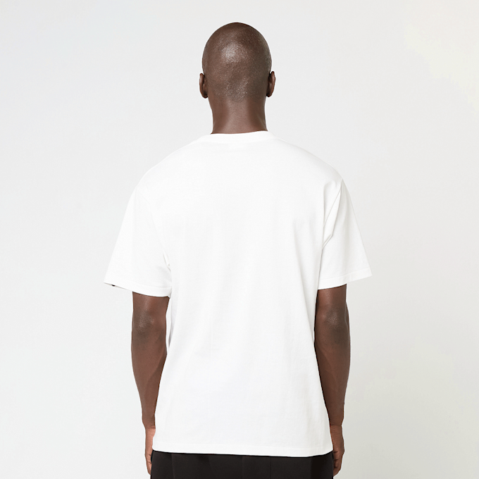 A Bathing Ape Milo On Big Ape Tee M blanc 92428 4