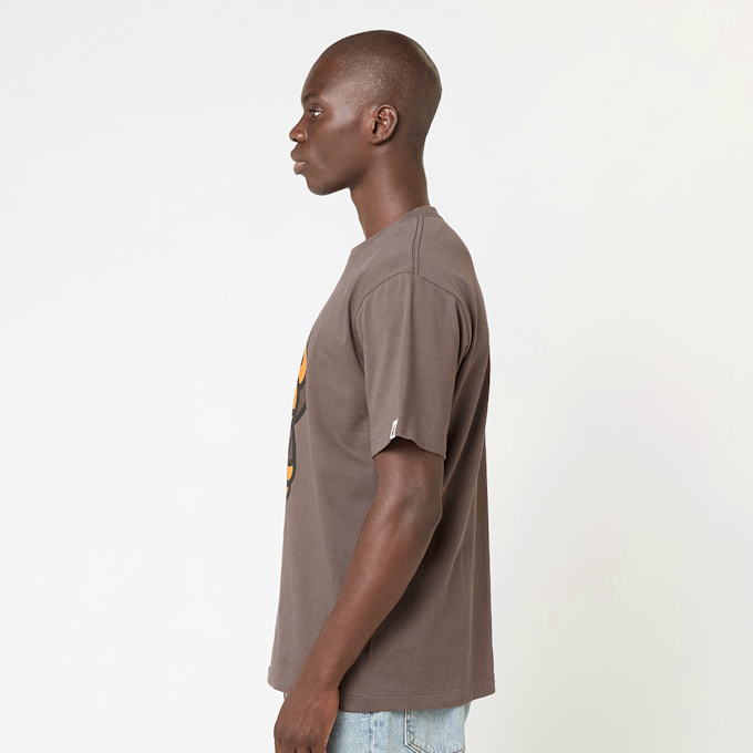 A Bathing Ape Big Baby Milo Tee M brown 92427 3