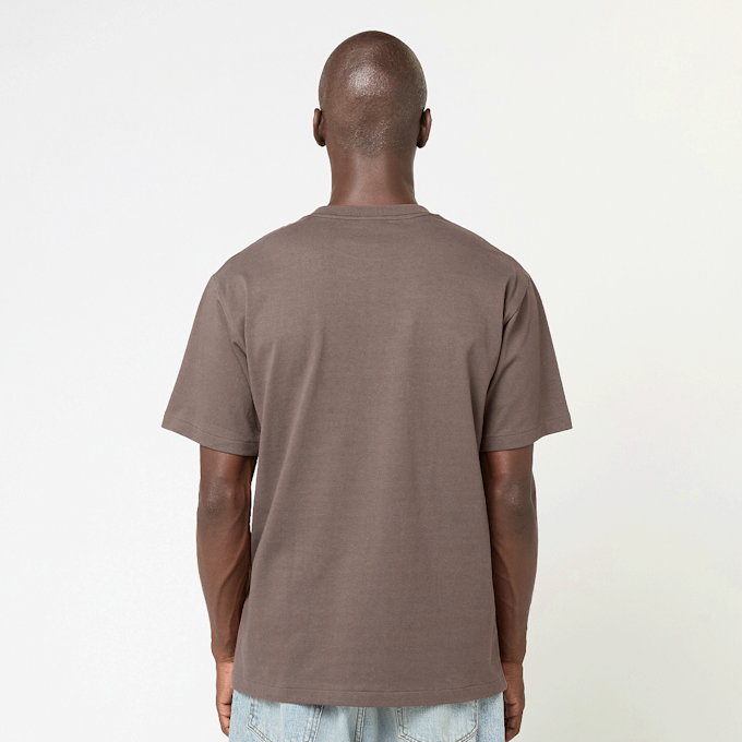 A Bathing Ape Big Baby Milo Tee M brown 92427 4