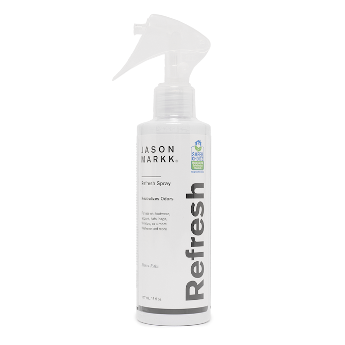 Jason Markk Refresh Spray Sierra Rain 177ml / 6oz weiß 92649 1