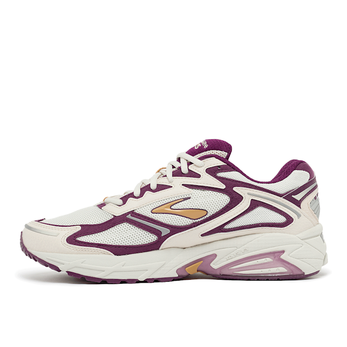 Brooks Adrenaline GTS 4 (unisex) beet/moonbeam/taffy beige 92652 3