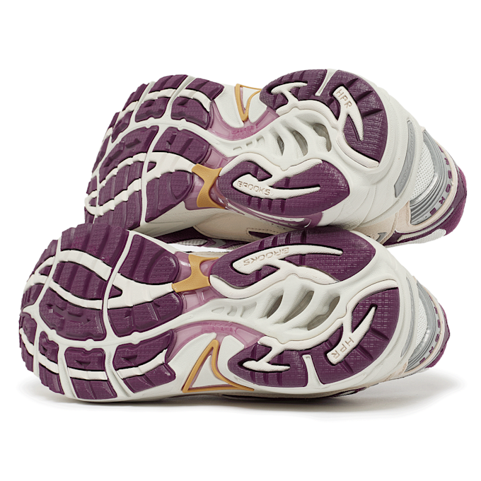 Brooks Adrenaline GTS 4 (unisex) beet/moonbeam/taffy beige 92652 8