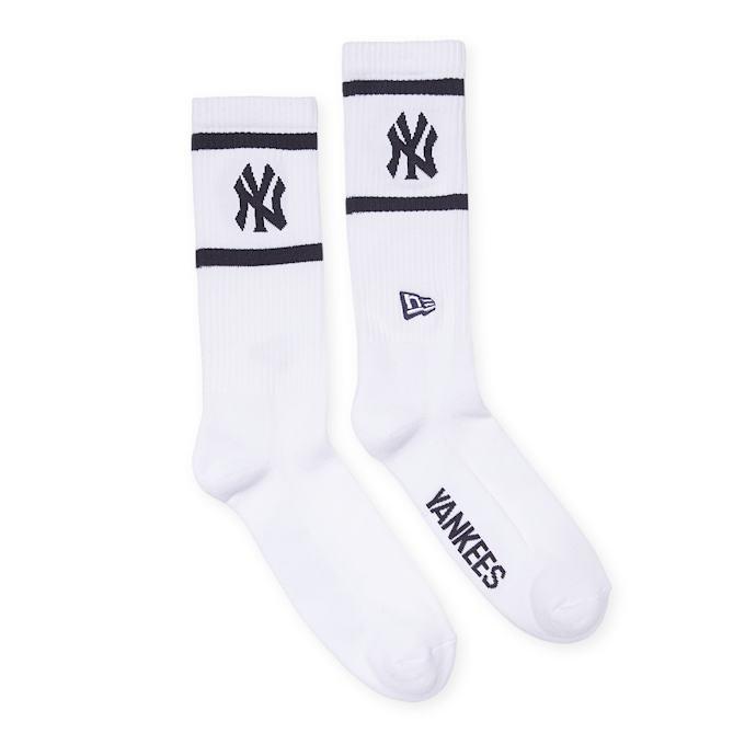 New Era MLB Premium Sock weiß 92662 2