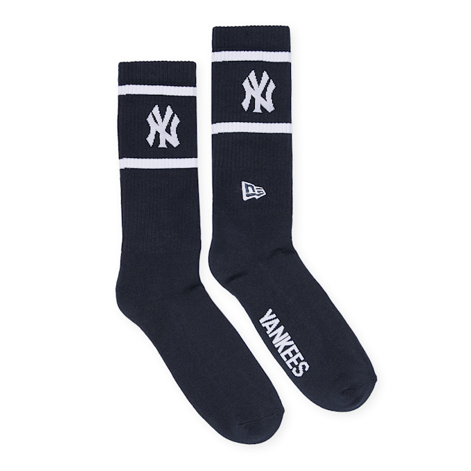 New Era MLB Premium Sock blue 92663 2