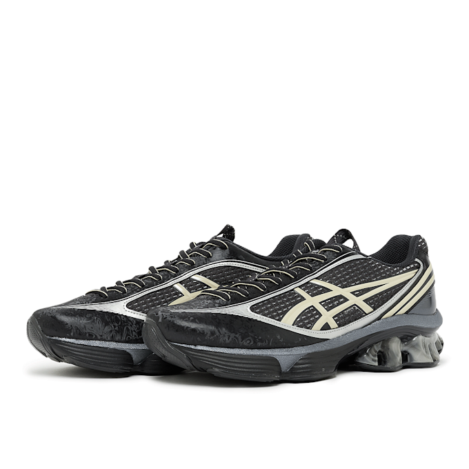 ASICS US6-S Gel-Kinetic Fluent black 95794 1