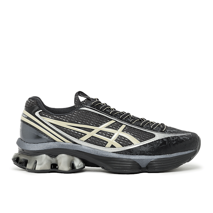 ASICS US6-S Gel-Kinetic Fluent black 95794 2