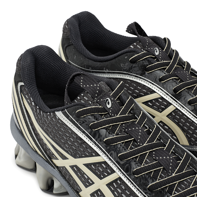 ASICS US6-S Gel-Kinetic Fluent black 95794 6