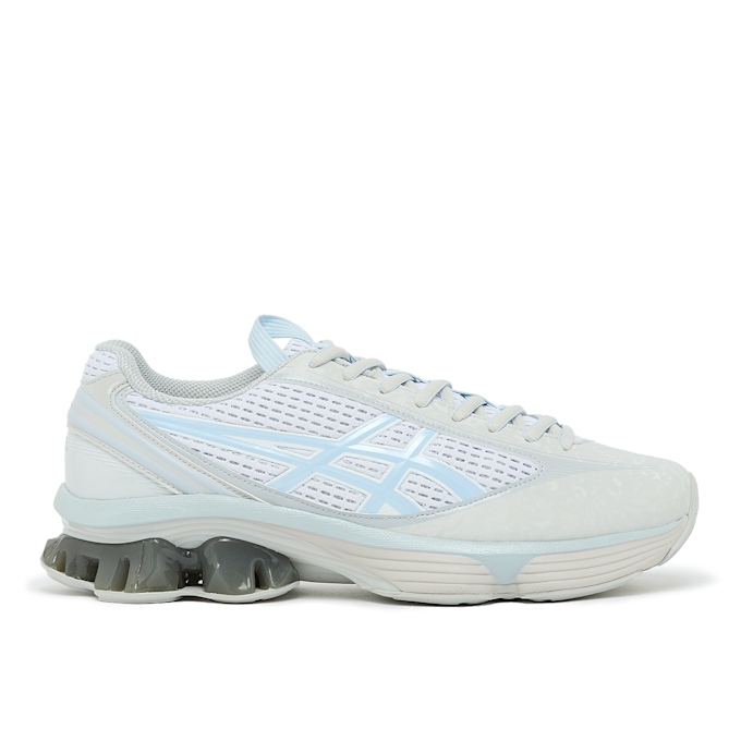 ASICS US6-S Gel-Kinetic Fluent blue 96206 2