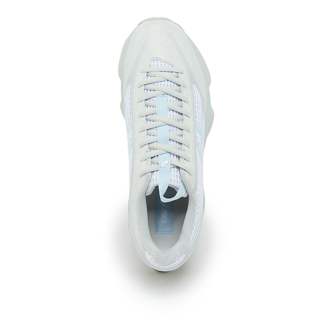 ASICS US6-S Gel-Kinetic Fluent blue 96206 4