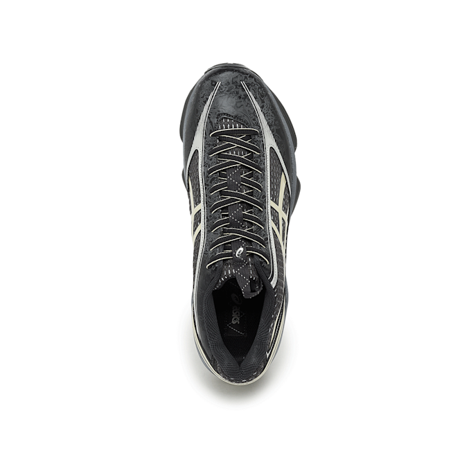 ASICS SportStyle Wmns US6-S Gel-Kinetic Fluent zwart 95791 4