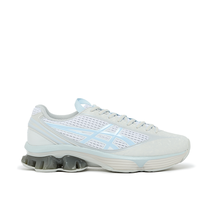 ASICS Wmns US6-S Gel-Kintetic Fluent blue 96205 2