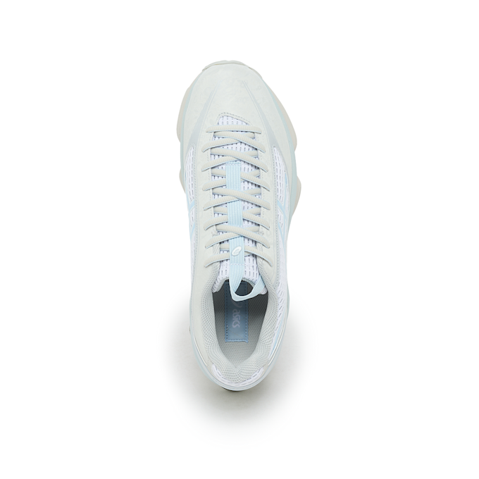 ASICS Wmns US6-S Gel-Kintetic Fluent blue 96205 4